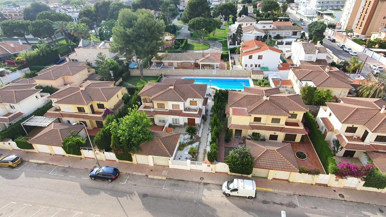 Villa Del Duque, Gandia - Playa de Gandia Exterior foto
