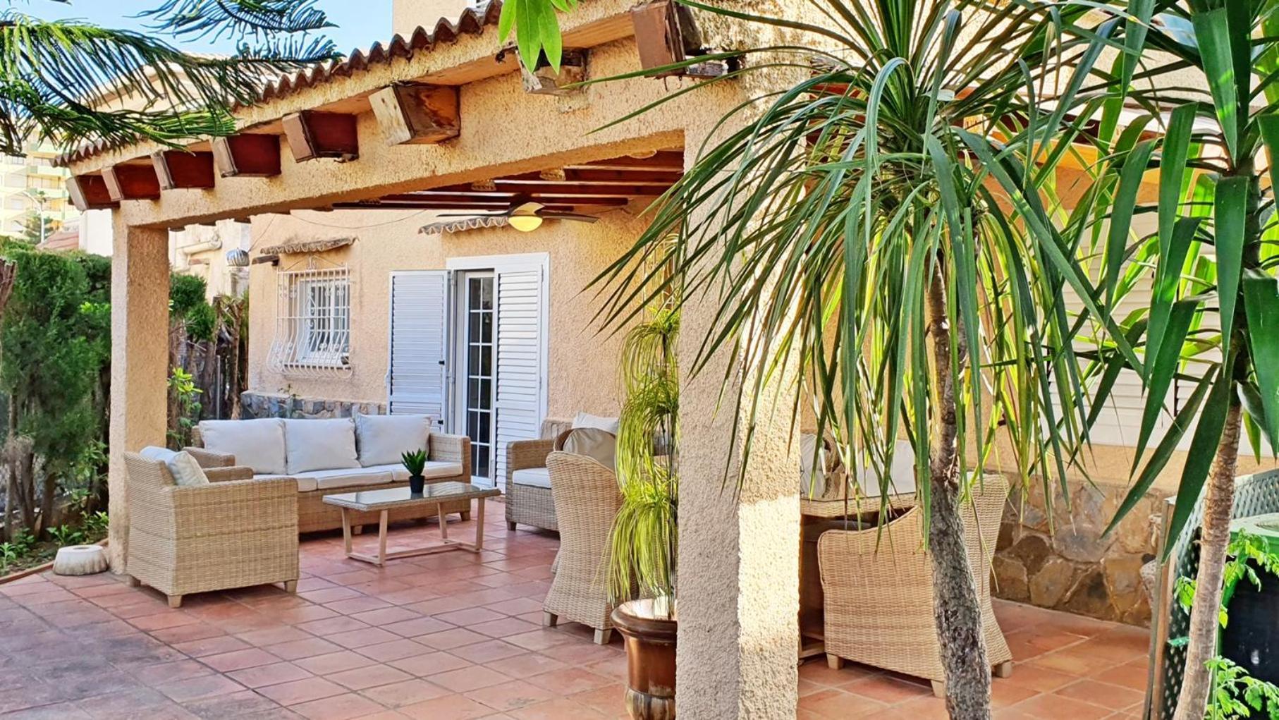 Villa Del Duque, Gandia - Playa de Gandia Exterior foto
