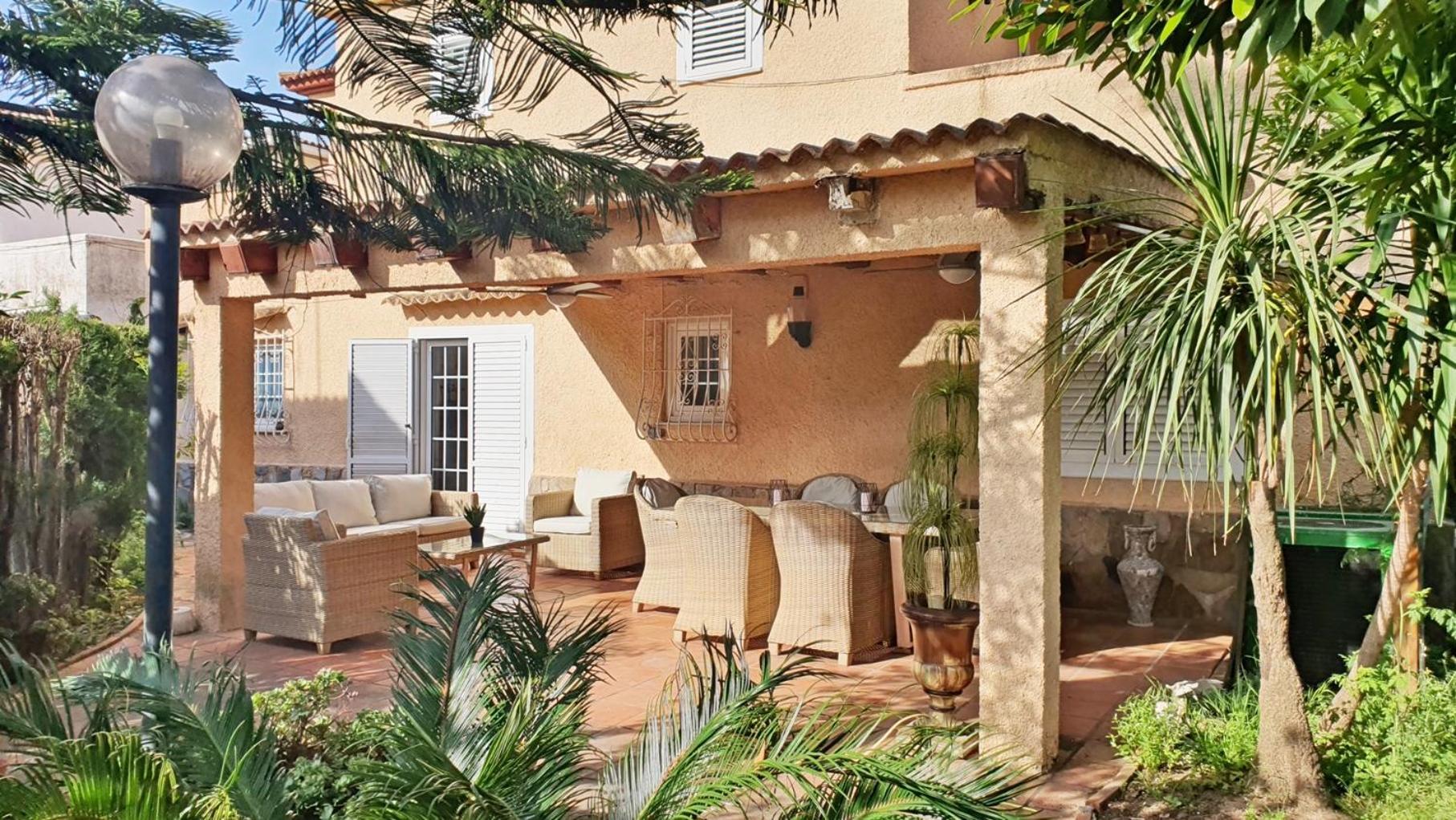 Villa Del Duque, Gandia - Playa de Gandia Exterior foto