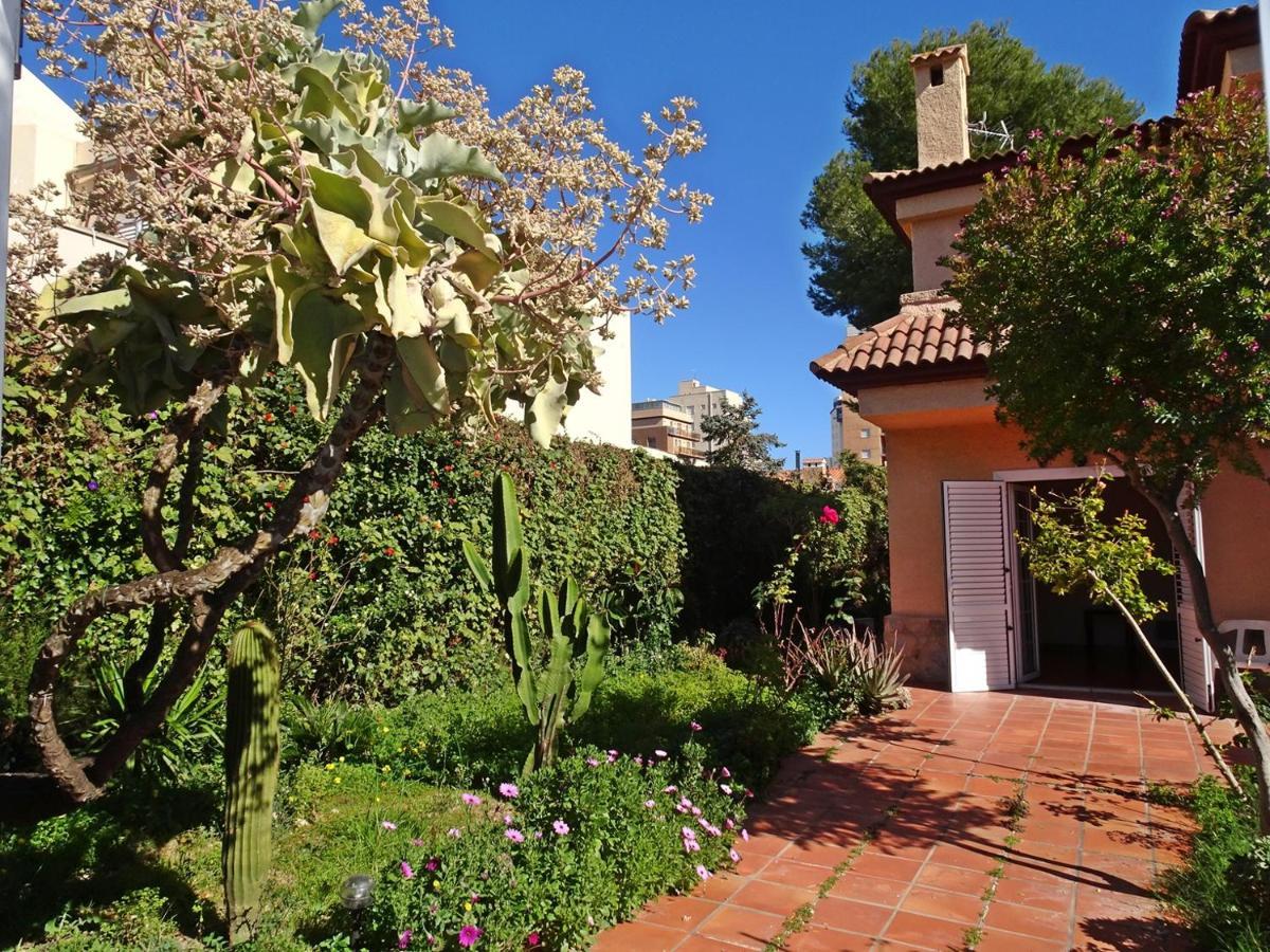 Villa Del Duque, Gandia - Playa de Gandia Exterior foto