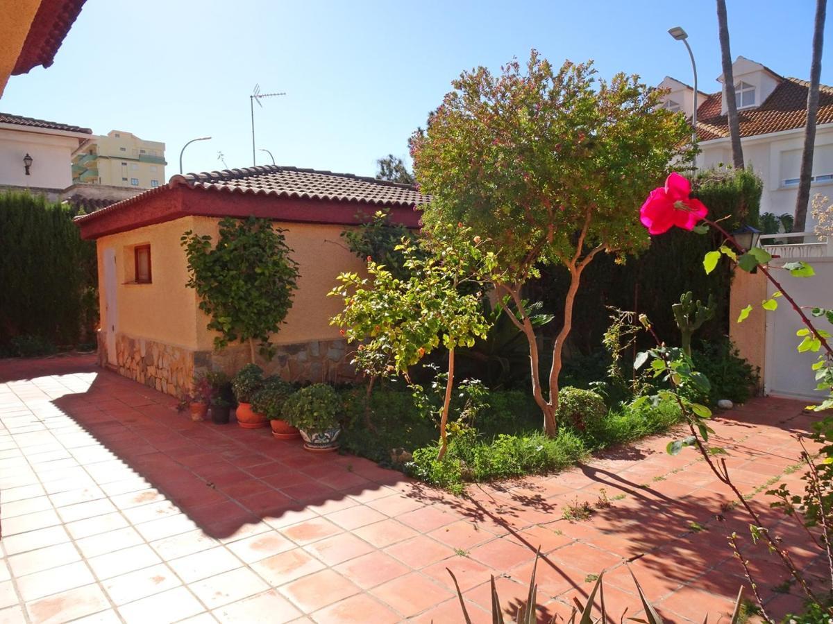 Villa Del Duque, Gandia - Playa de Gandia Exterior foto